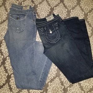 True Religion jeans